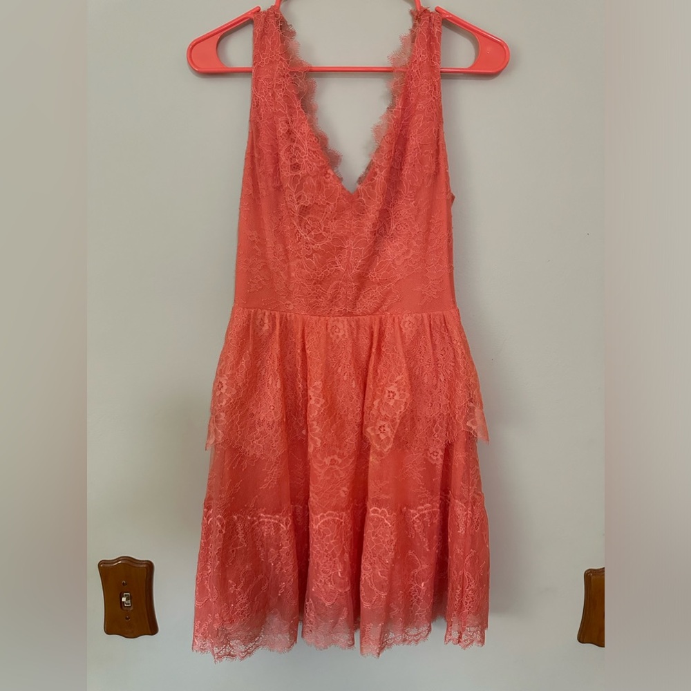 BCBGMaxazria Size S Dress